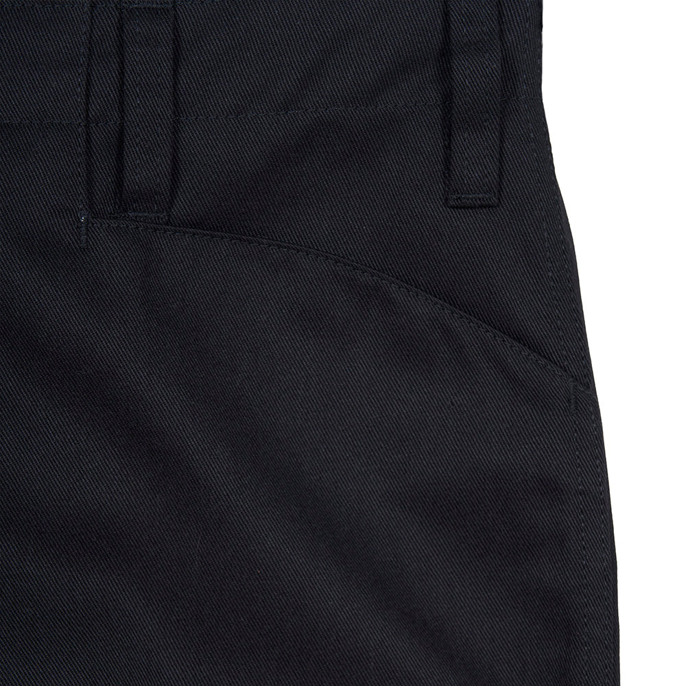 [MASSES]WORK PANTS/BLACK