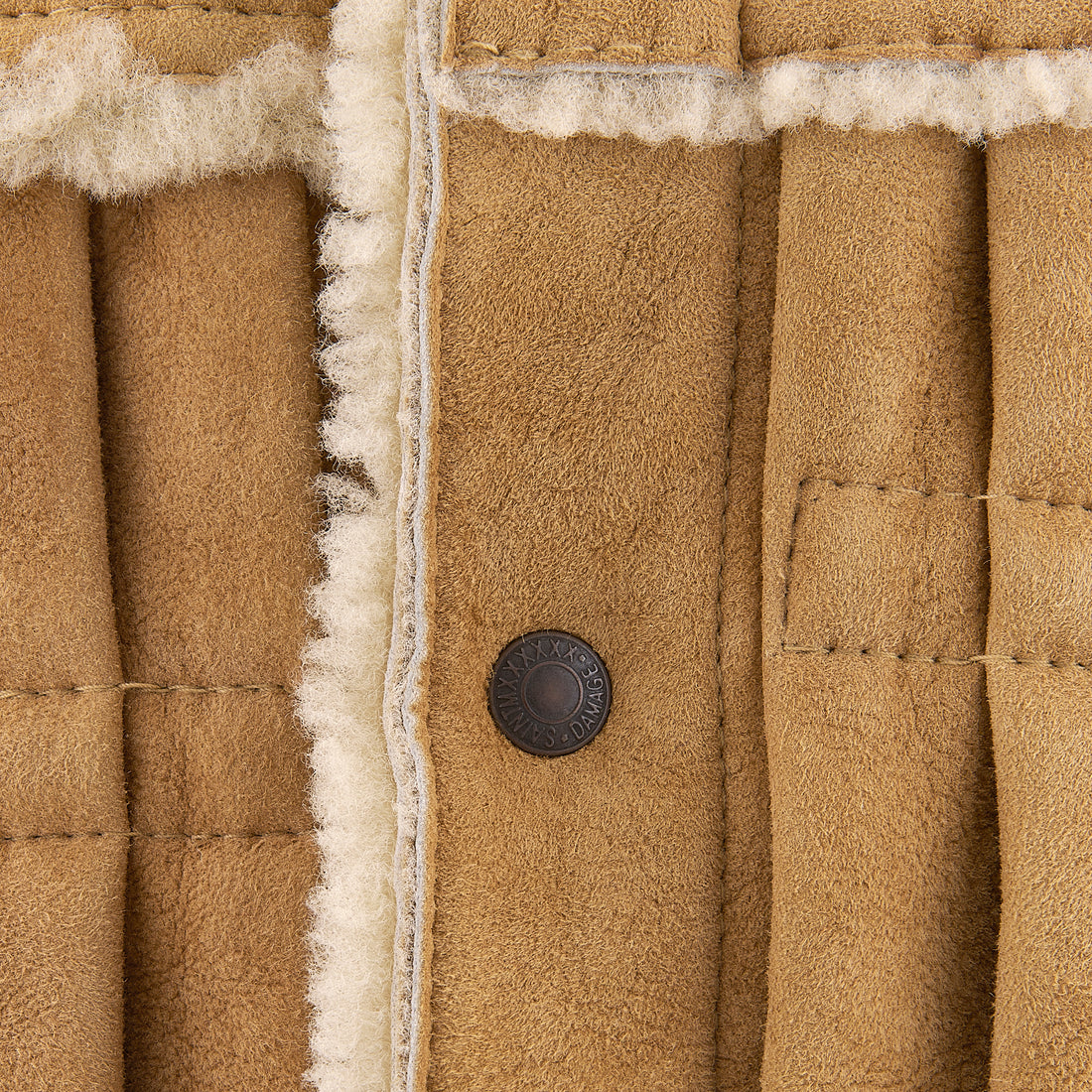 [SAINT Mxxxxxx]BB_MOUTON JACKET (SM-HR1-0000-C59)