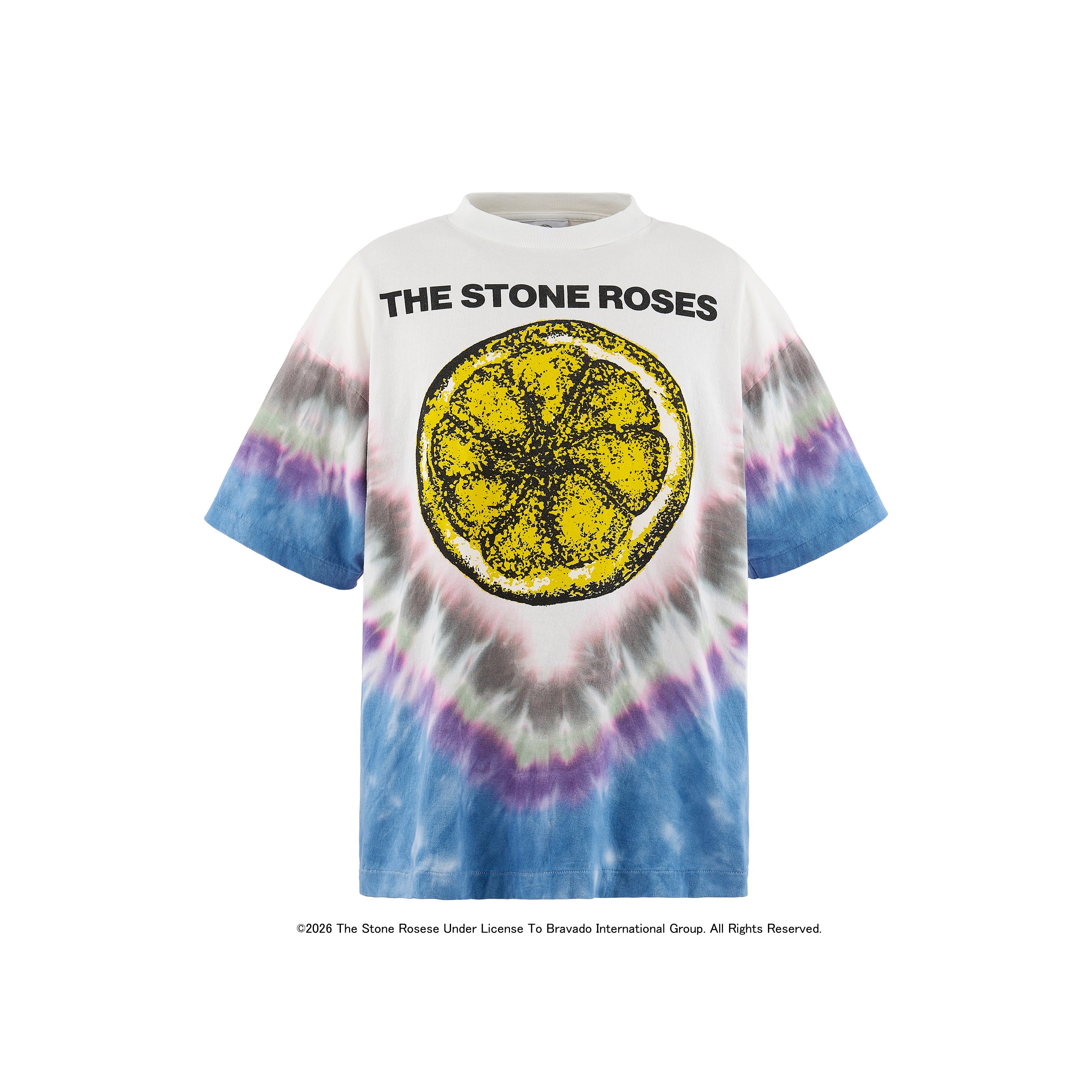 SAINT Mxxxxxx]TSR_SS T-SHIRT/LEMON/TIE DYE(SM-MK8-0000-C76) – R&Co.