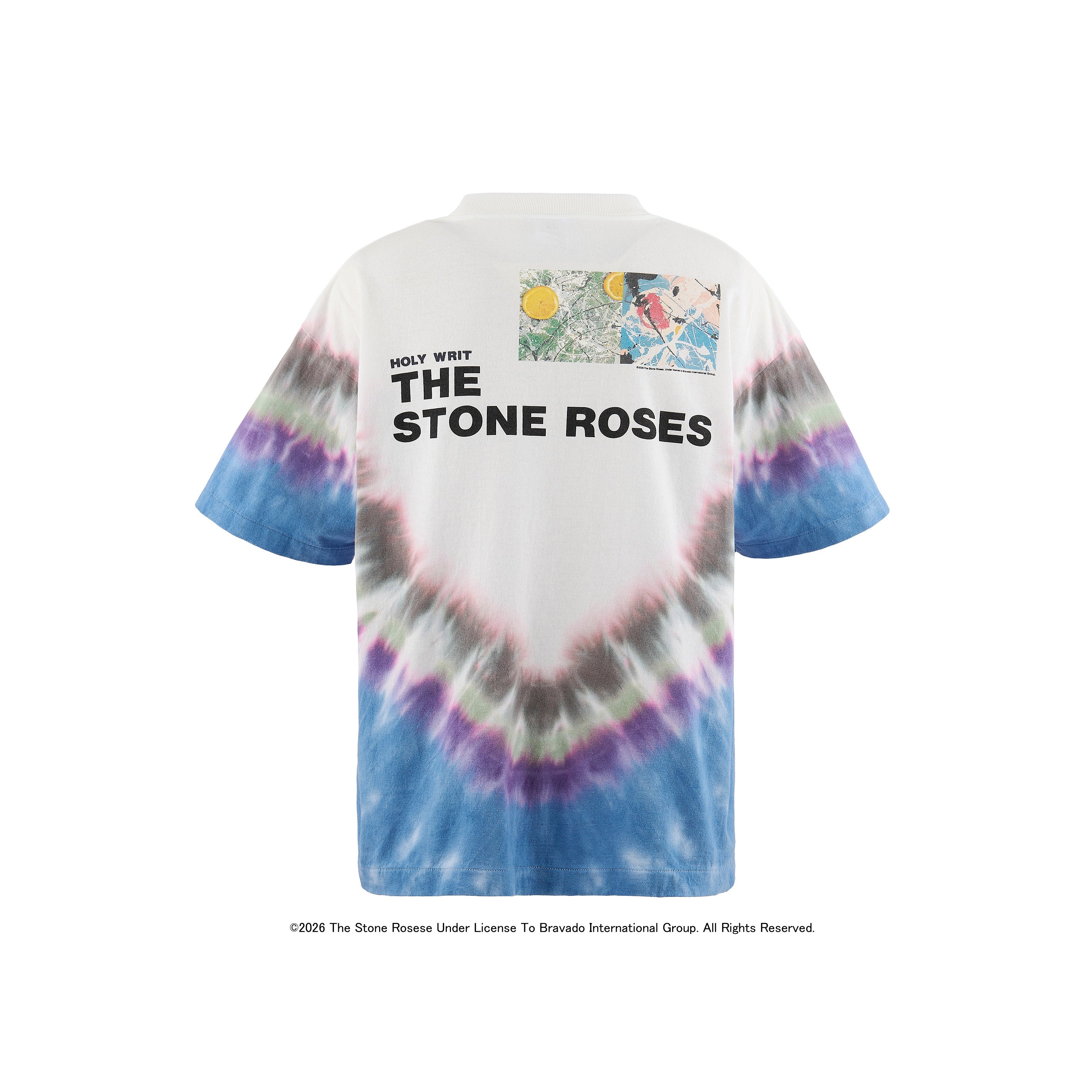 SAINT Mxxxxxx]TSR_SS T-SHIRT/LEMON/TIE DYE(SM-MK8-0000-C76) – R&Co.