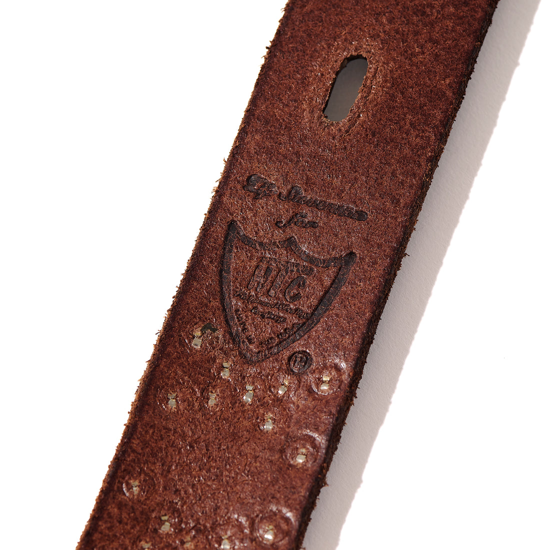 [SAINT Mxxxxxx]HTC_BELT NARROW/RAINBOW STONE/BLACK(SM-MK8-0000-C66)