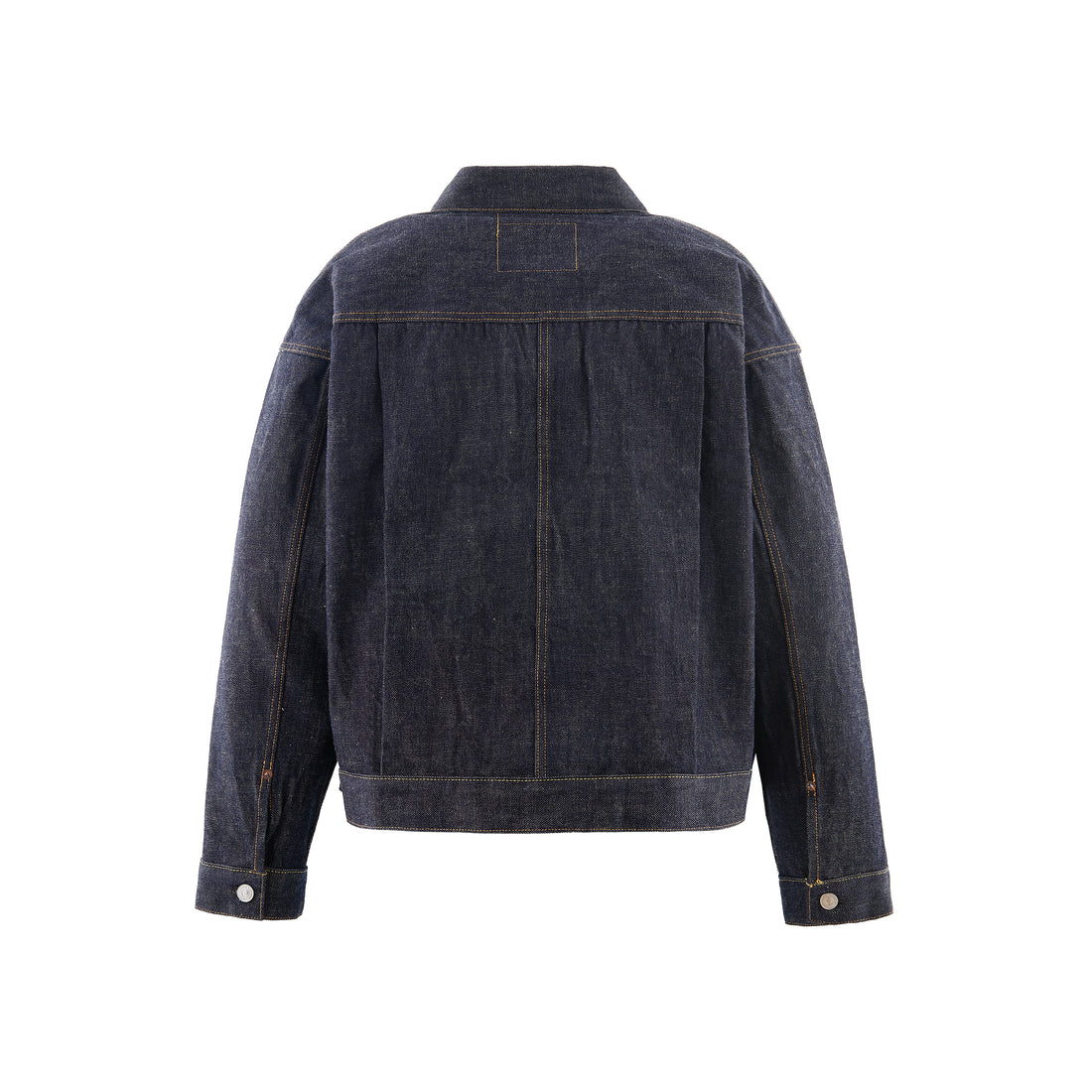 [SAINT Mxxxxxx]BBJ_DENIM JACKET 2nd/REGID(SM-MK1-0000-C27)