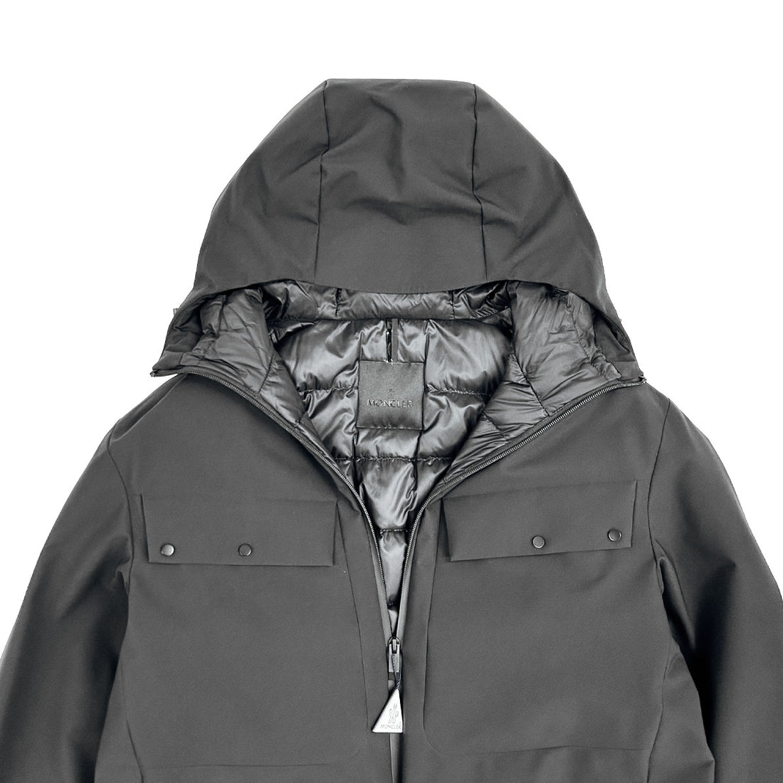 [MONCLER]ESCURAYS GIUBBOTTO/BLACK(1A002-00-598H2)