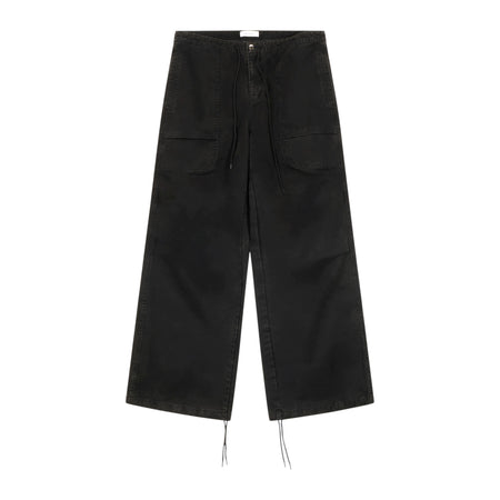 [ENTIRE STUDIOS]BARREN CARGO/WASH BLACK(UNU-25-3009)