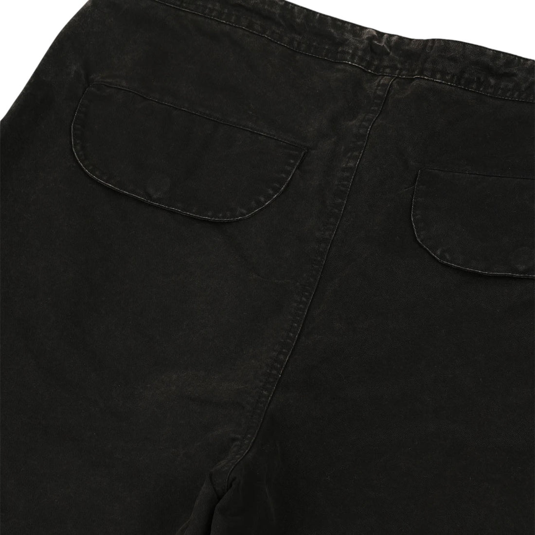[ENTIRE STUDIOS]BARREN CARGO/WASH BLACK(UNU-25-3009)