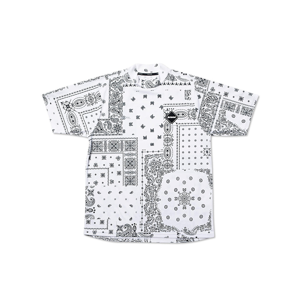 正規品F.C.Real 無くせ BristolFCRB-FIVEWARMUPJACKET