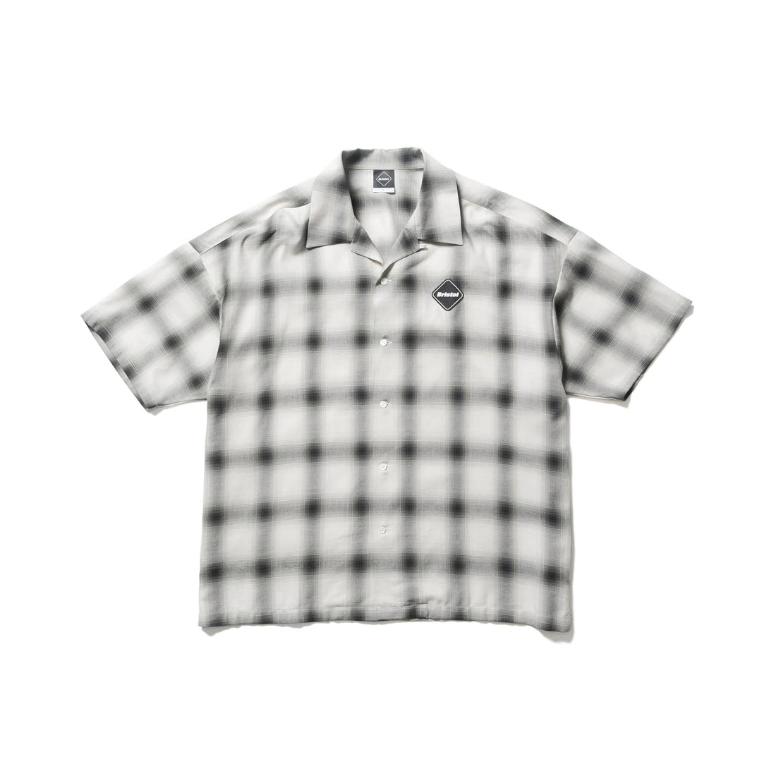 F.C.Real Bristol]BIG LOGO S/S BAGGY SHIRT(FCRB-240061) – R&Co