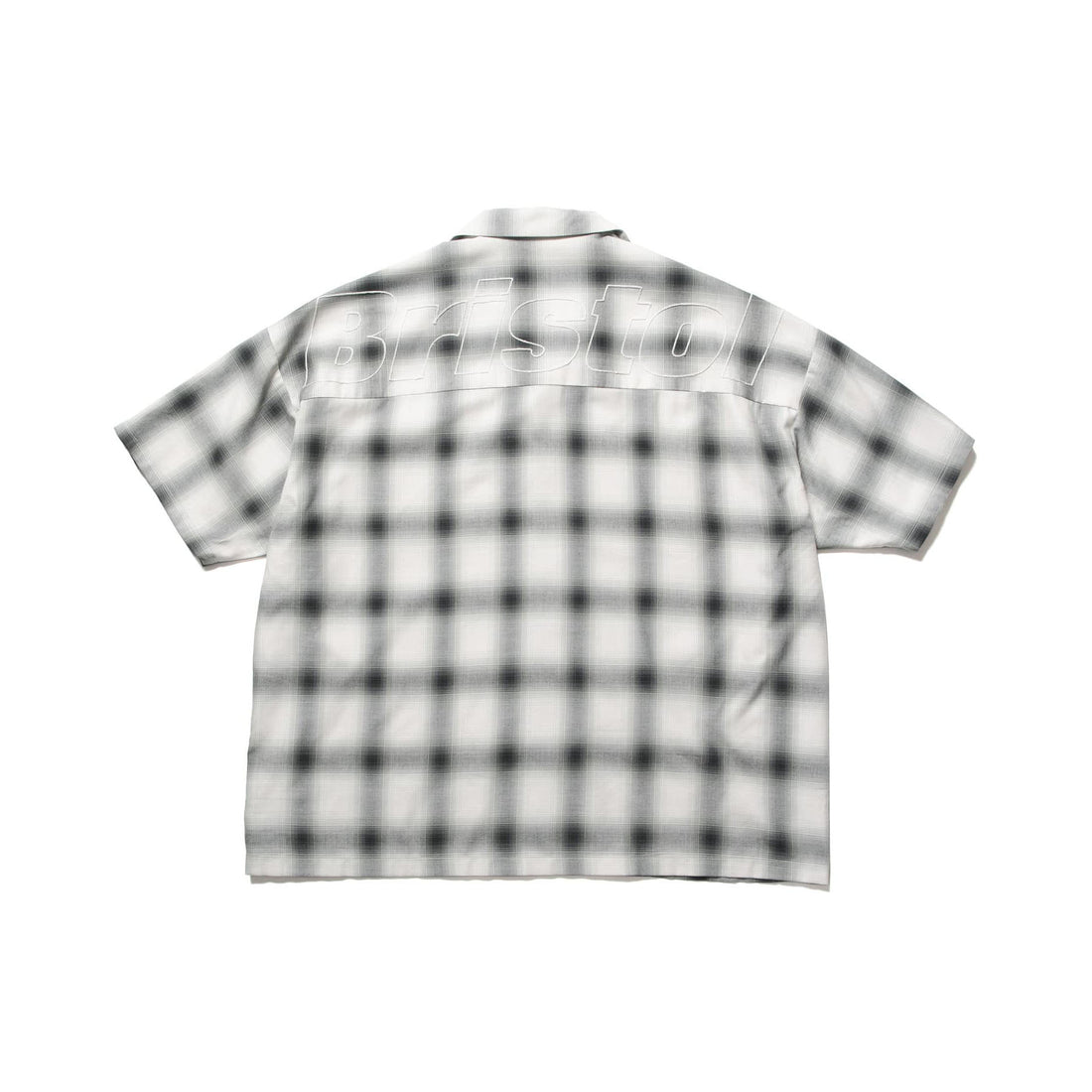 F.C.Real Bristol]BIG LOGO S/S BAGGY SHIRT(FCRB-240061) – R&Co 