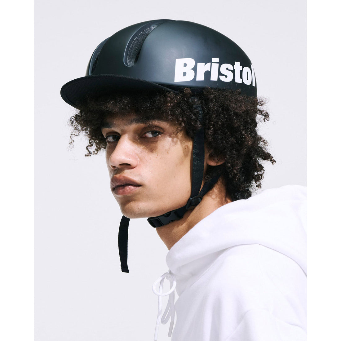 F.C.Real Bristol]Kabuto BICYCLE HELMET(FCRB-240102) – R&Co