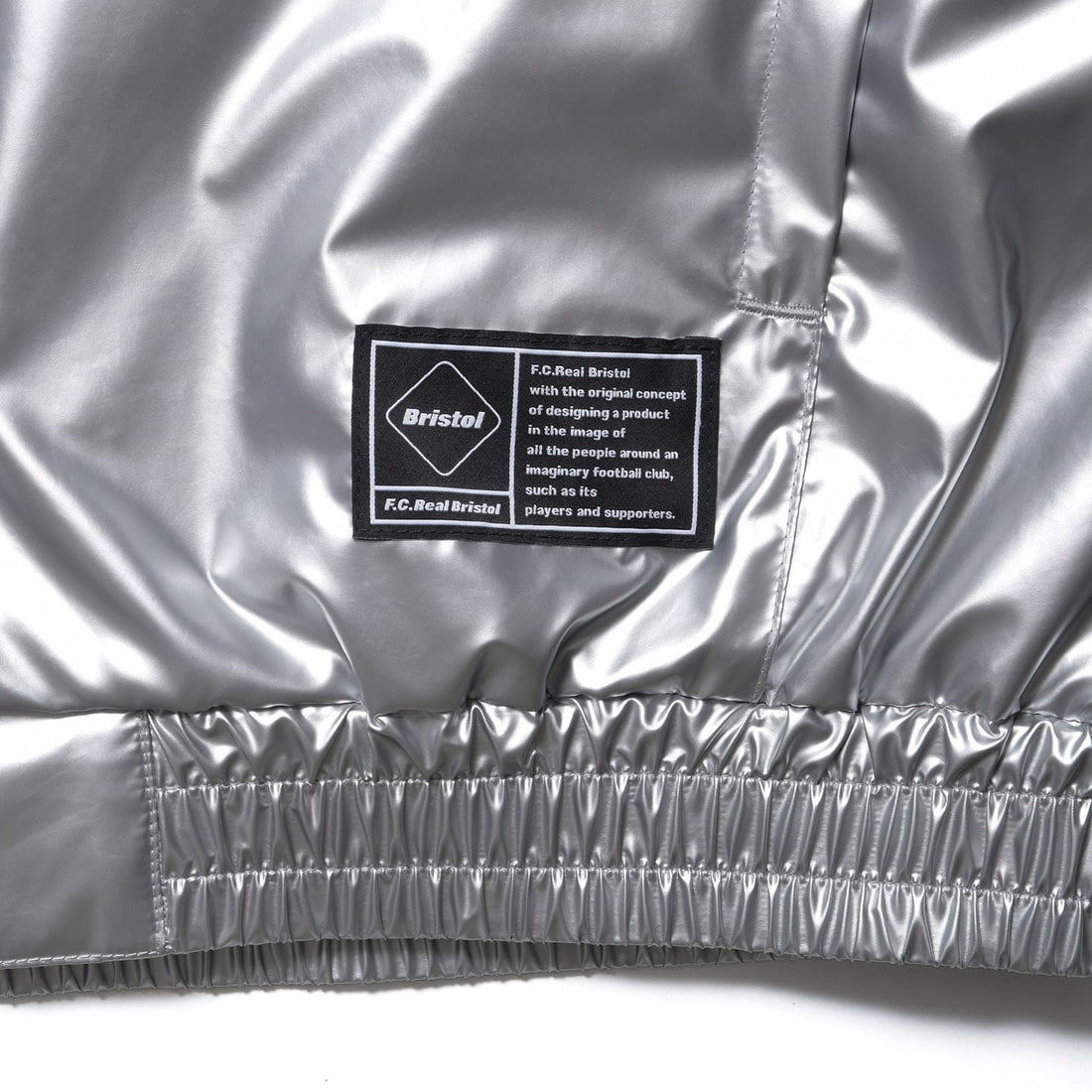 [F.C.Real Bristol]PRACTICE STAR JACKET(FCRB-242019)