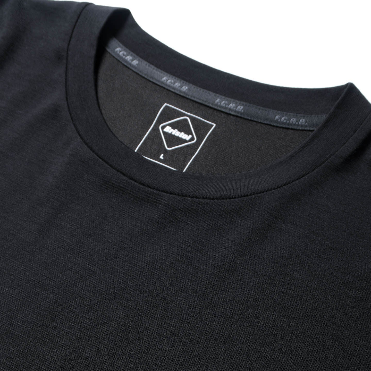 トップス WOOL BLEND AUTHENTIC L/S TEE(FCRB-242083 F.C.Real Bristol]WOOL BLEND AUTHENTIC L/S TEE(FCRB-242083