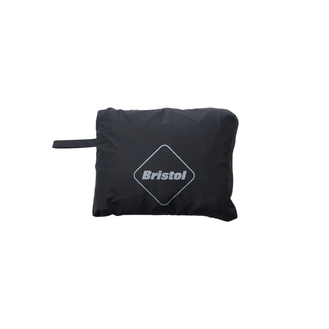 [F.C.Real Bristol]ULTRA LIGHT WEIGHT HALF ZIP PISTE/BLACK(FCRB-250044)