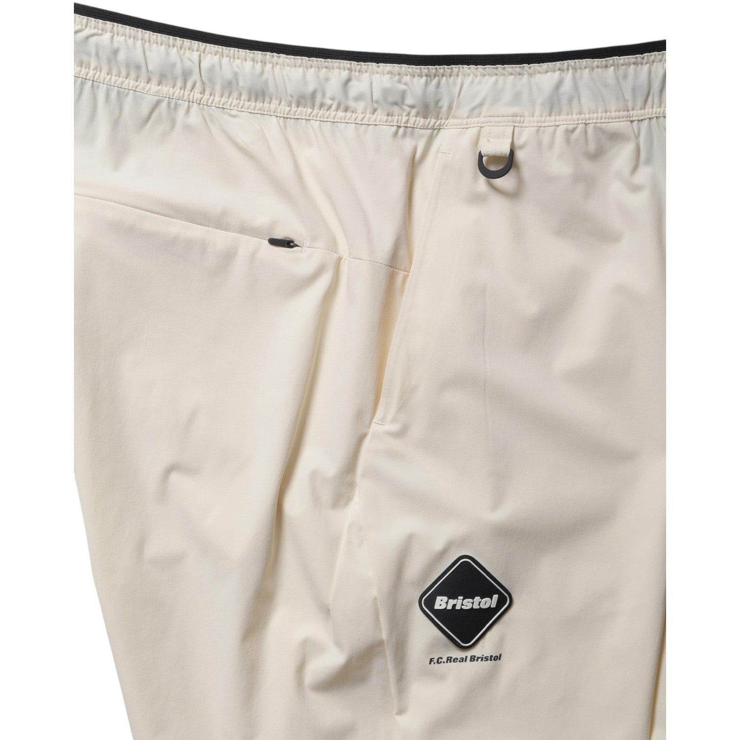 F.C.Real Bristol]CORDURA STRETCH TEAM TRACK PANTS/OFF WHITE(FCRB