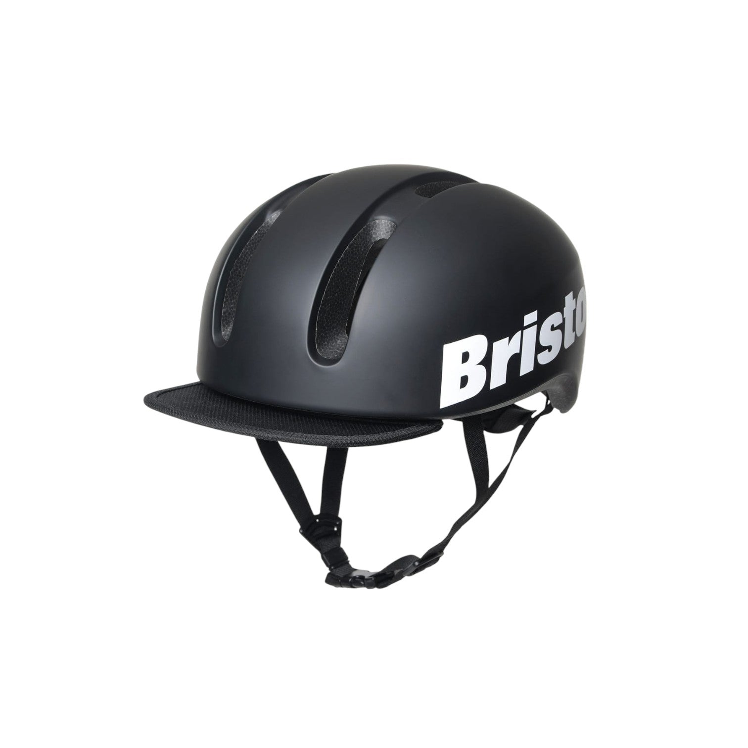帽子 FC.Real Bristol Kabuto BICYCLE HELMET F.C.Real Bristol]Kabuto BICYCLE HELMET/BLACK(FCRB-250101) – R&Co.