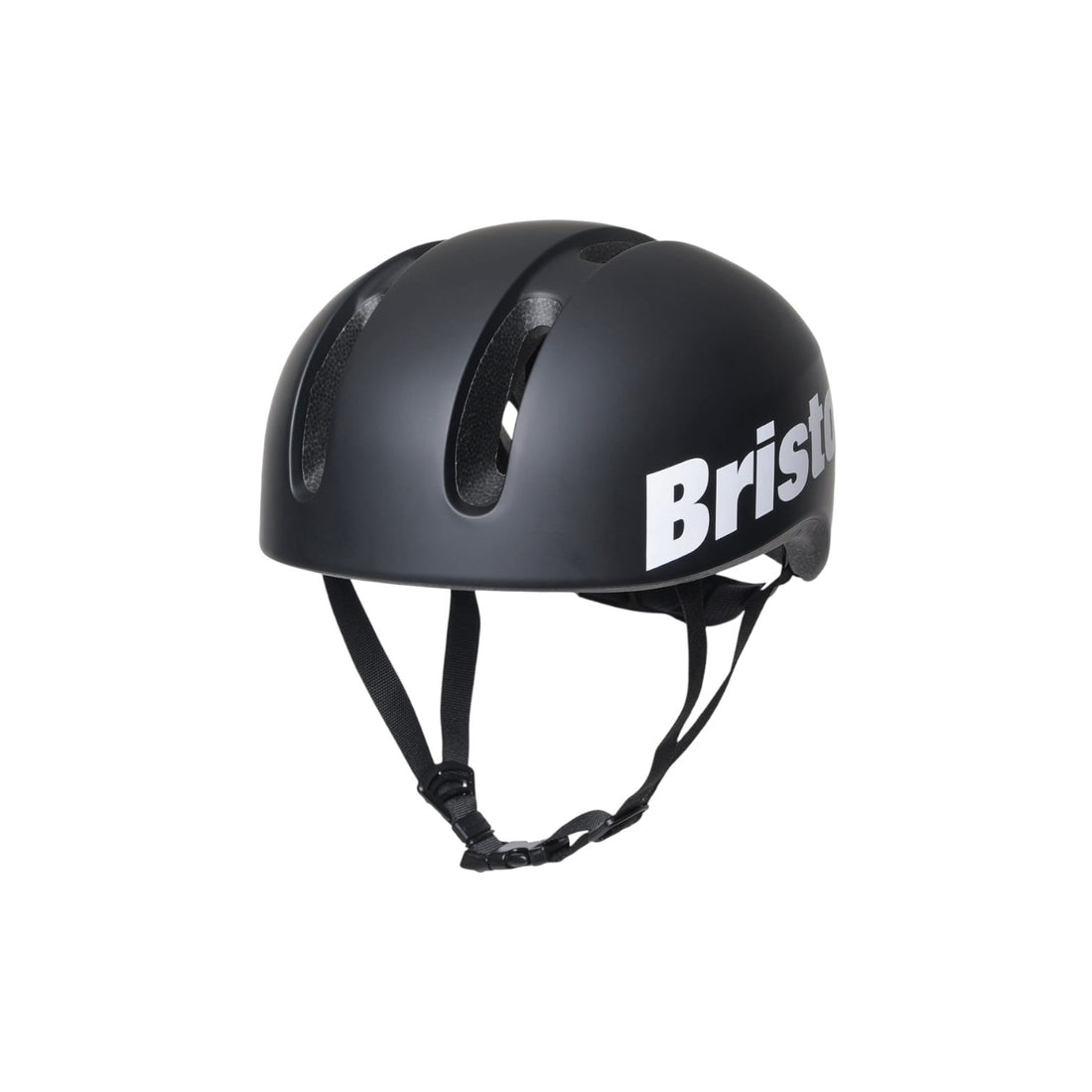 [F.C.Real Bristol]Kabuto BICYCLE HELMET/BLACK(FCRB-250101)