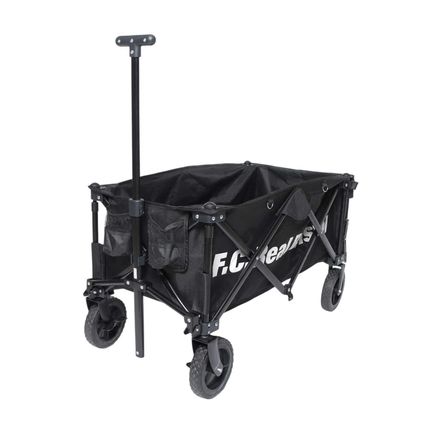 F.C.Real Bristol]FIELD CARRY CART/BLACK(FCRB-250116) – R&Co.