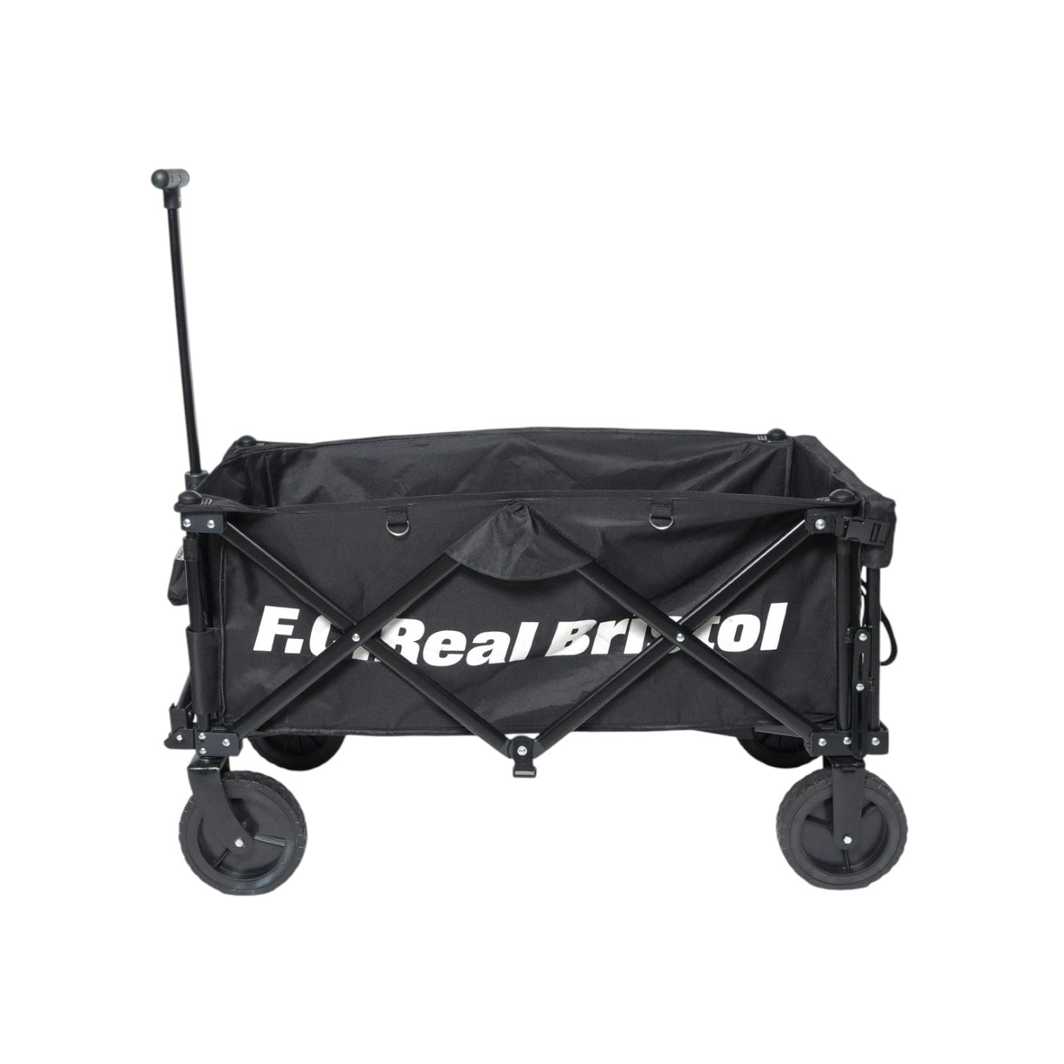 旅行かばん・小分けバッグ F.C.R.B. Bristol FIELD CARRY Cart F.C.Real Bristol]FIELD CARRY CART/BLACK(FCRB-250116) – R&Co.