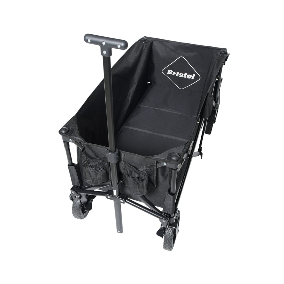 [F.C.Real Bristol]FIELD CARRY CART/BLACK(FCRB-250116)