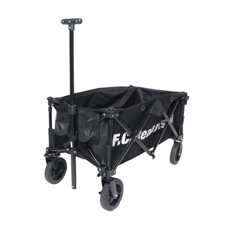 F.C.Real Bristol]WINDPROOF NECK LOGO L/S BAGGY TOP(FCRB