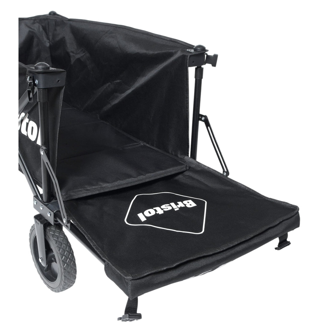 [F.C.Real Bristol]FIELD CARRY CART/BLACK(FCRB-250116)