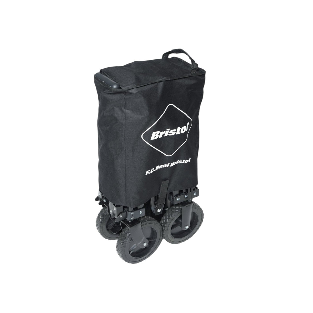 [F.C.Real Bristol]FIELD CARRY CART/BLACK(FCRB-250116)