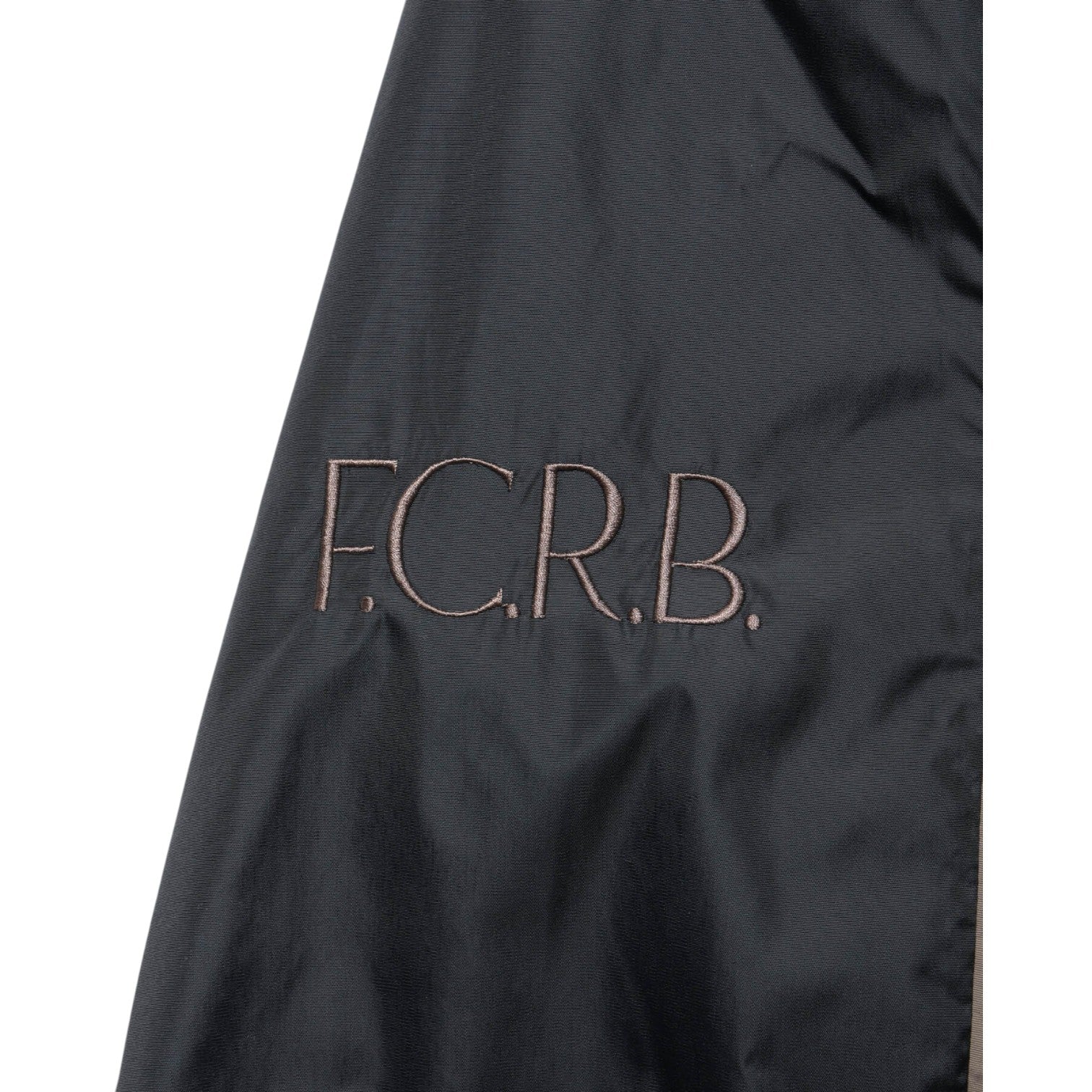 F.C.Real Bristol]EXHIBITION GAME JACKET/BLACK(FCRB-252000) – R&Co.