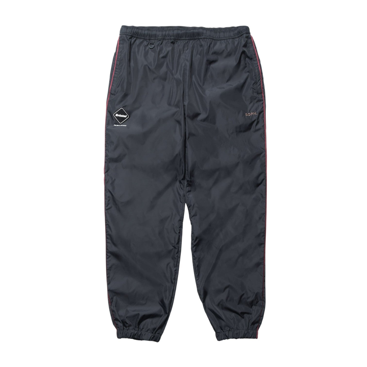 F.C.Real Bristol]EXHIBITION GAME PANTS/BLACK(FCRB-252002