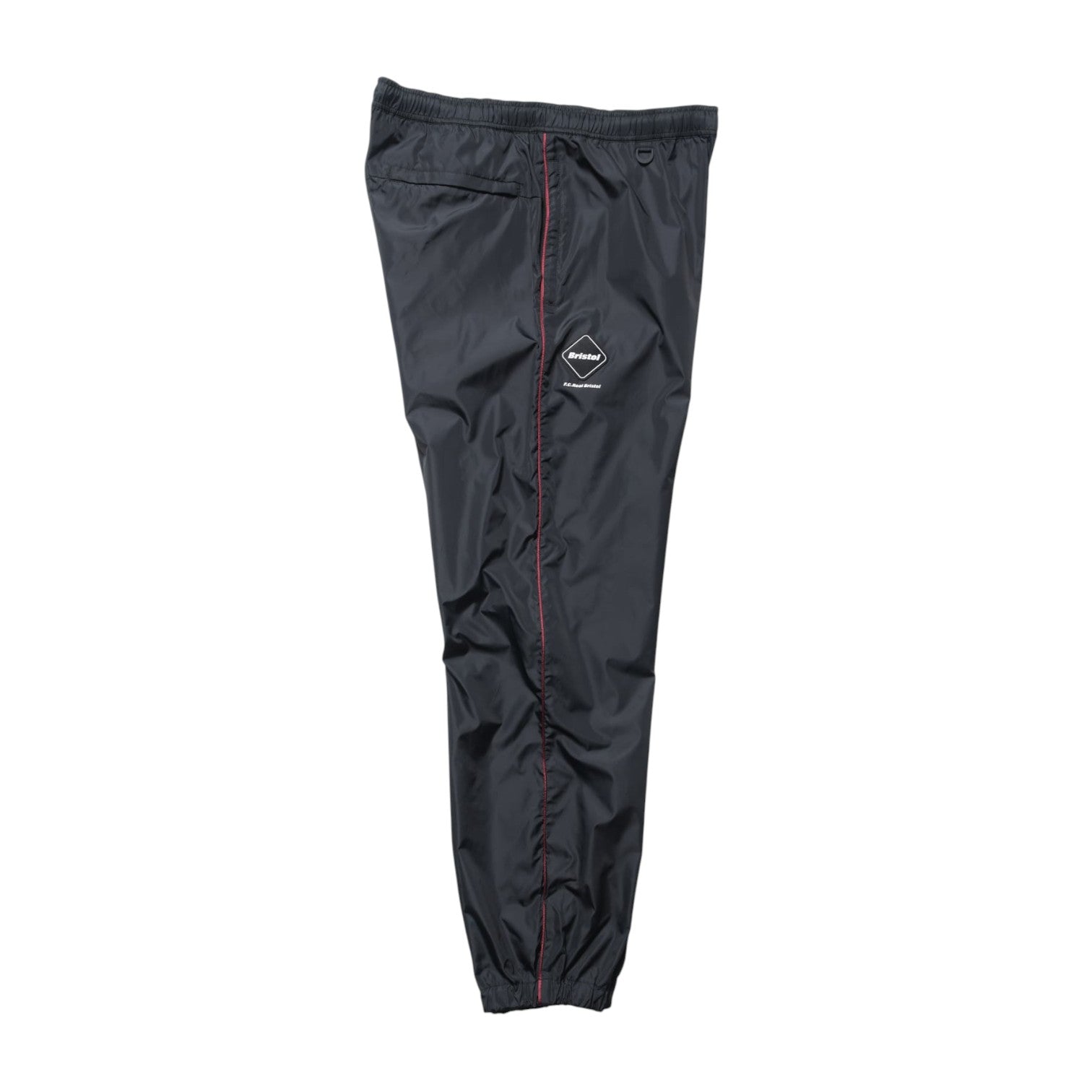 F.C.Real Bristol]EXHIBITION GAME PANTS/BLACK(FCRB-252002) – R&Co.