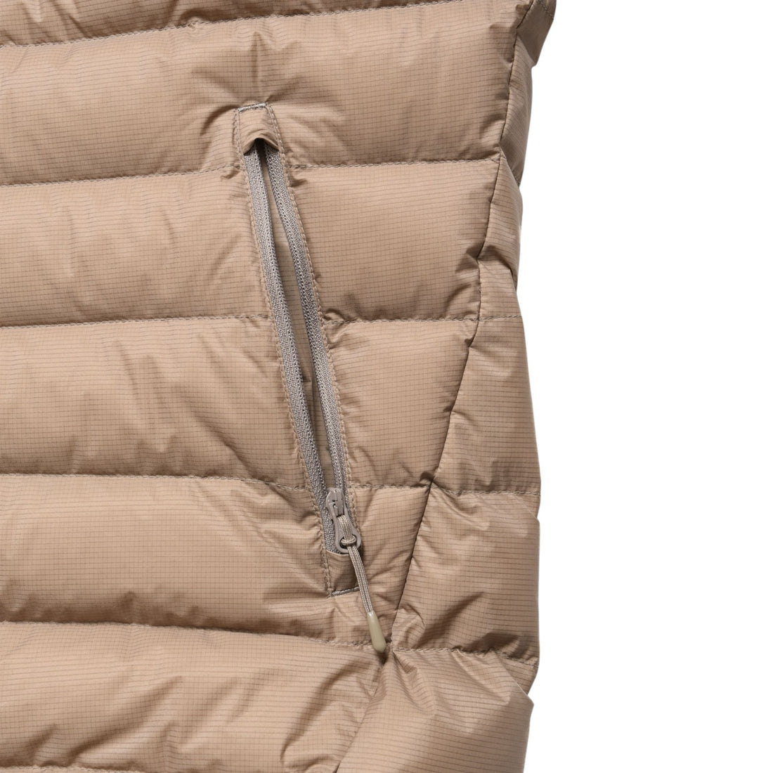 [F.C.Real Bristol]EXPEDITION DOWN JACKET/BEIGE(FCRB-252022)