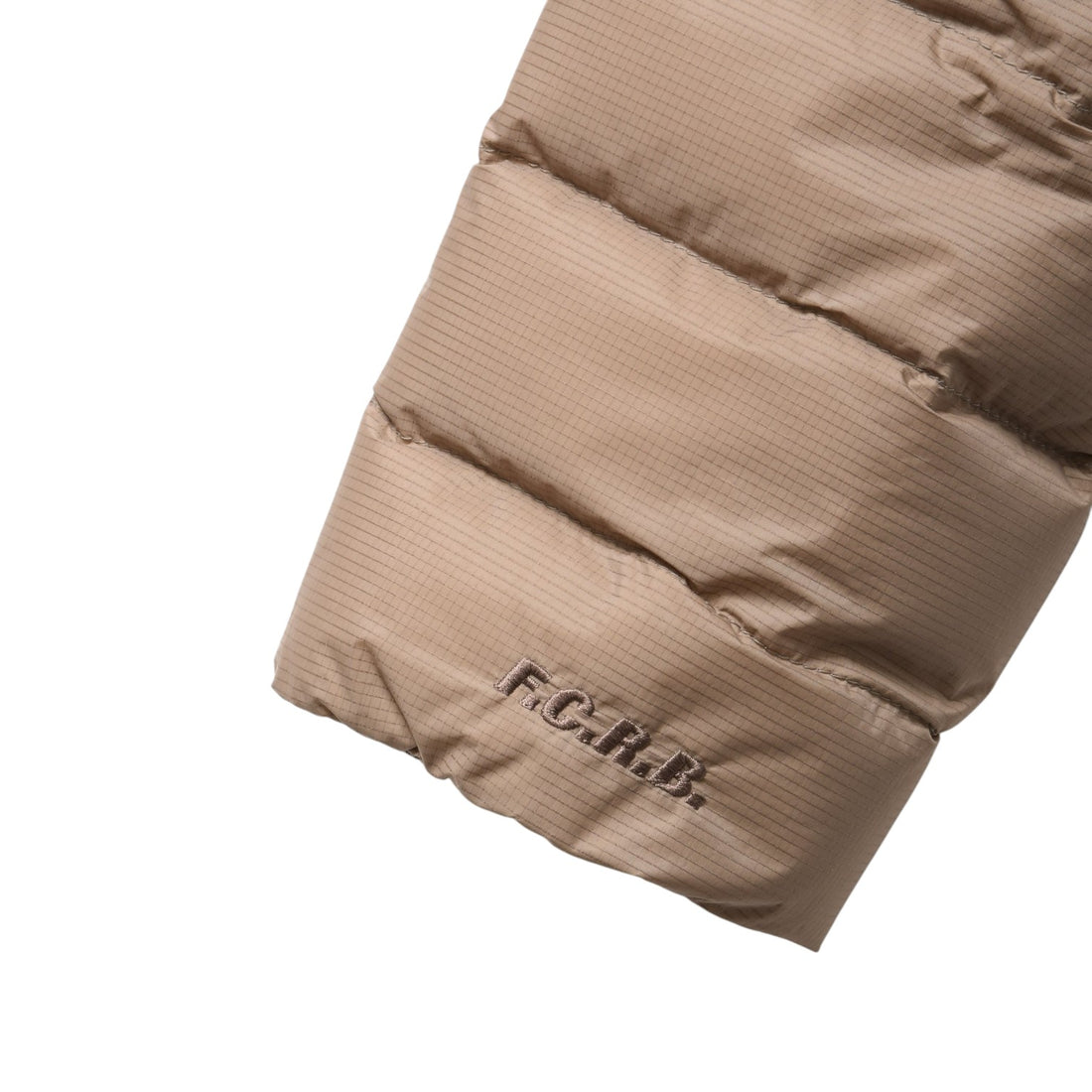 [F.C.Real Bristol]EXPEDITION DOWN JACKET/BEIGE(FCRB-252022)