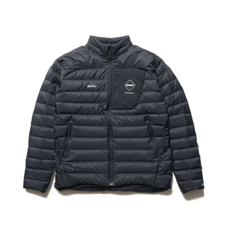 [F.C.Real Bristol]EXPEDITION DOWN JACKET/BLACK(FCRB-252022)