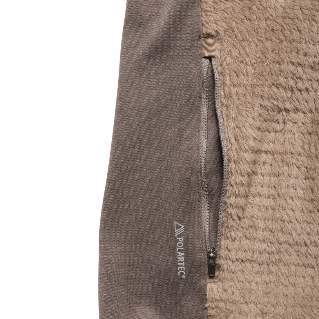 [F.C.Real Bristol]HYBRID FLEECE BLOUSON/BEIGE(FCRB-252026)