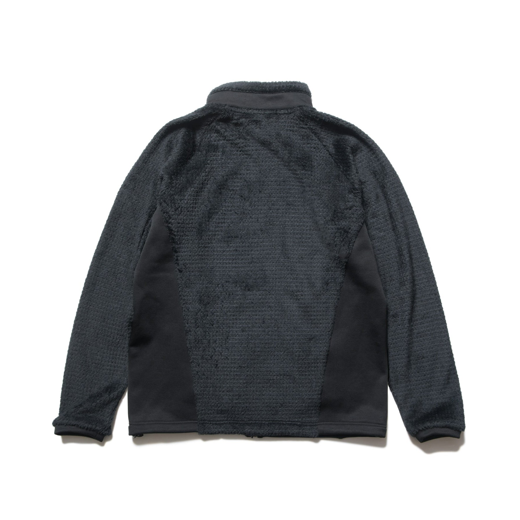 F.C.Real Bristol]HYBRID FLEECE BLOUSON/BLACK(FCRB-252026) – R&Co.