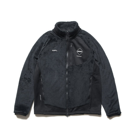 [F.C.Real Bristol]HYBRID FLEECE BLOUSON/BLACK(FCRB-252026)