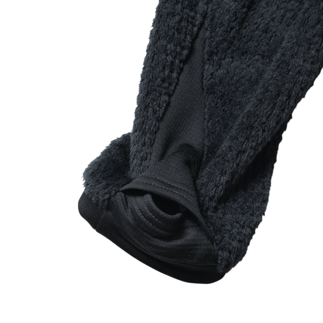 [F.C.Real Bristol]HIGH LOFT FLEECE TOP/BLACK(FCRB-252028)