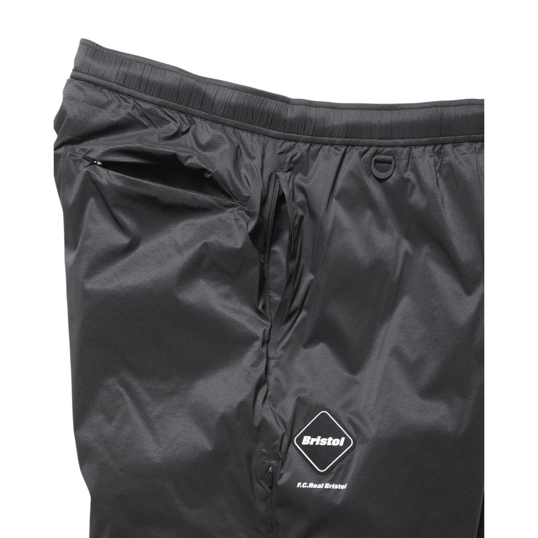 [F.C.Real Bristol]VENTILATION PUFFER PANTS/BLACK(FCRB-252042)