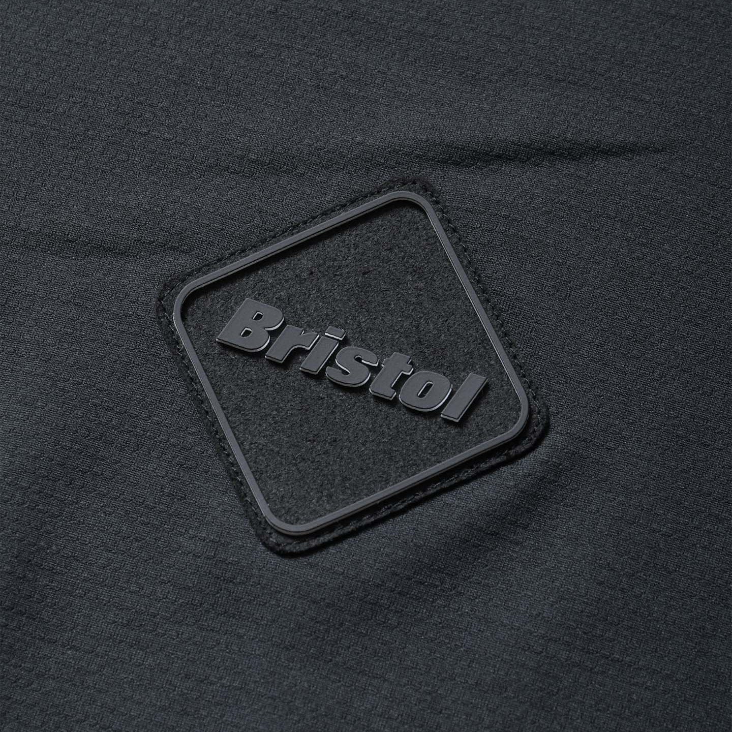 F.C.Real Bristol]5S/L WORKOUT TOP/BLACK(FCRB-252064) – R&Co.