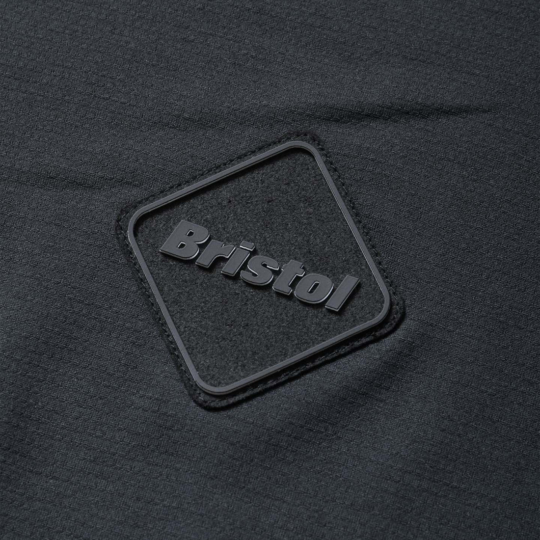 [F.C.Real Bristol]5S/L WORKOUT TOP/BLACK(FCRB-252064)