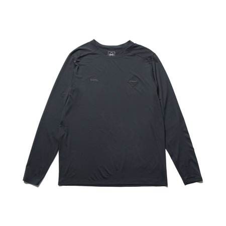 トップス FCRB 2025AW TECH WAFFLE L/S LOUNGE TOP TECH WAFFLE LOUNGE TOP（Tシャツ/カットソー）｜F.C.Real Bristol