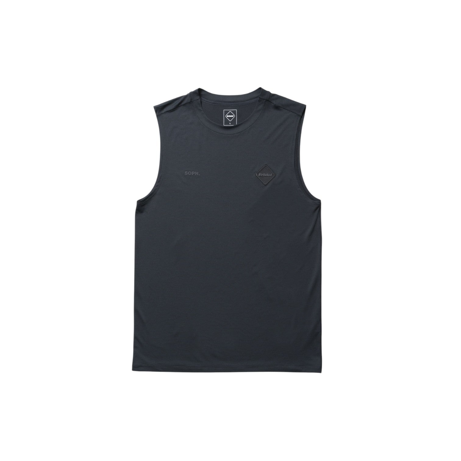 F.C.Real Bristol]5S/L WORKOUT TOP/BLACK(FCRB-252064) – R&Co.