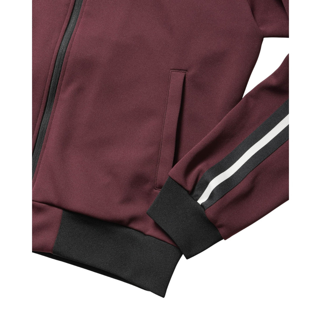 [F.C.Real Bristol]TRAINING TRACK JACKET/BURGUNDY(FCRB-252081)