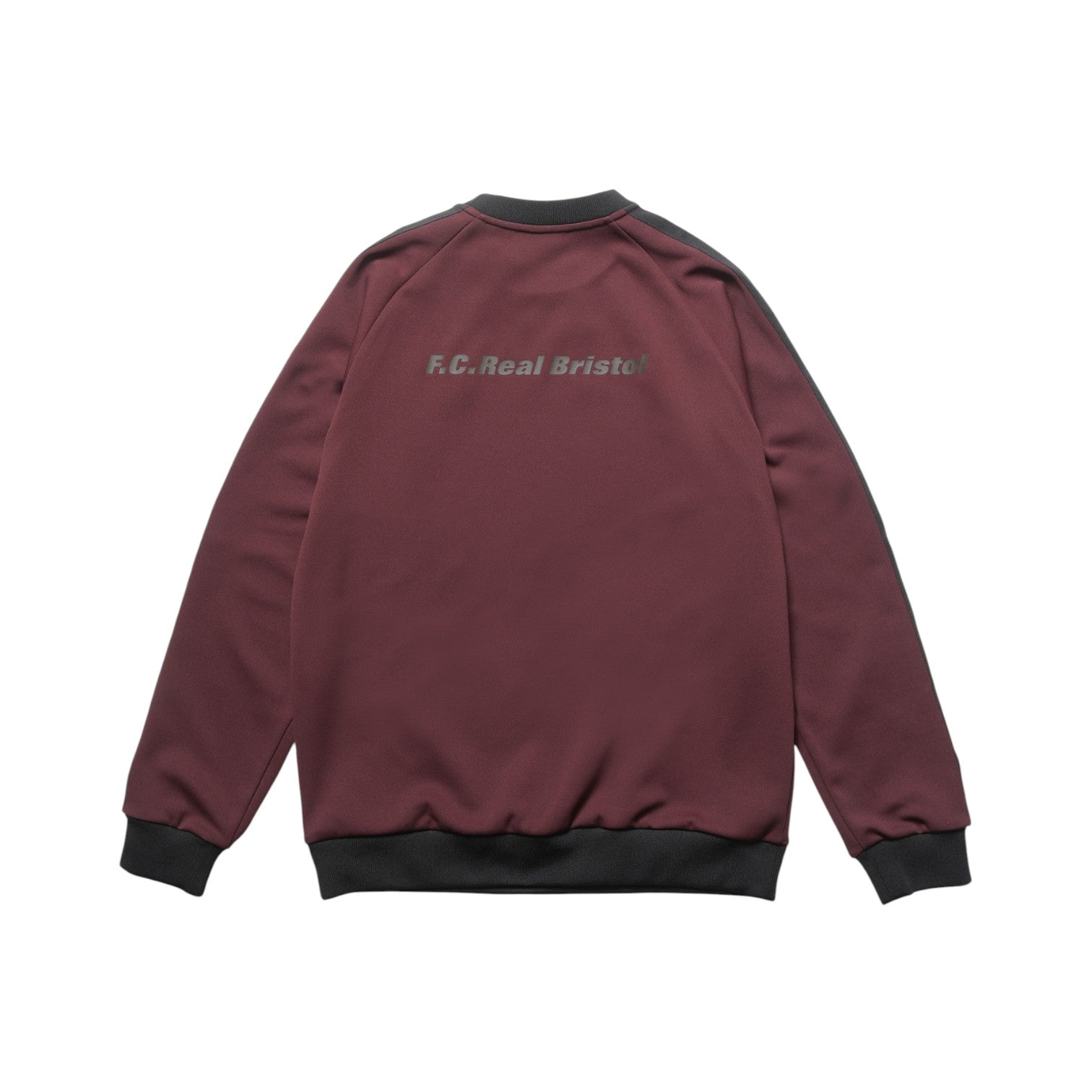 FCRB TRAINING JERSEY CREW NECK TOP FCRB TRAINING TRACK CREWNECK