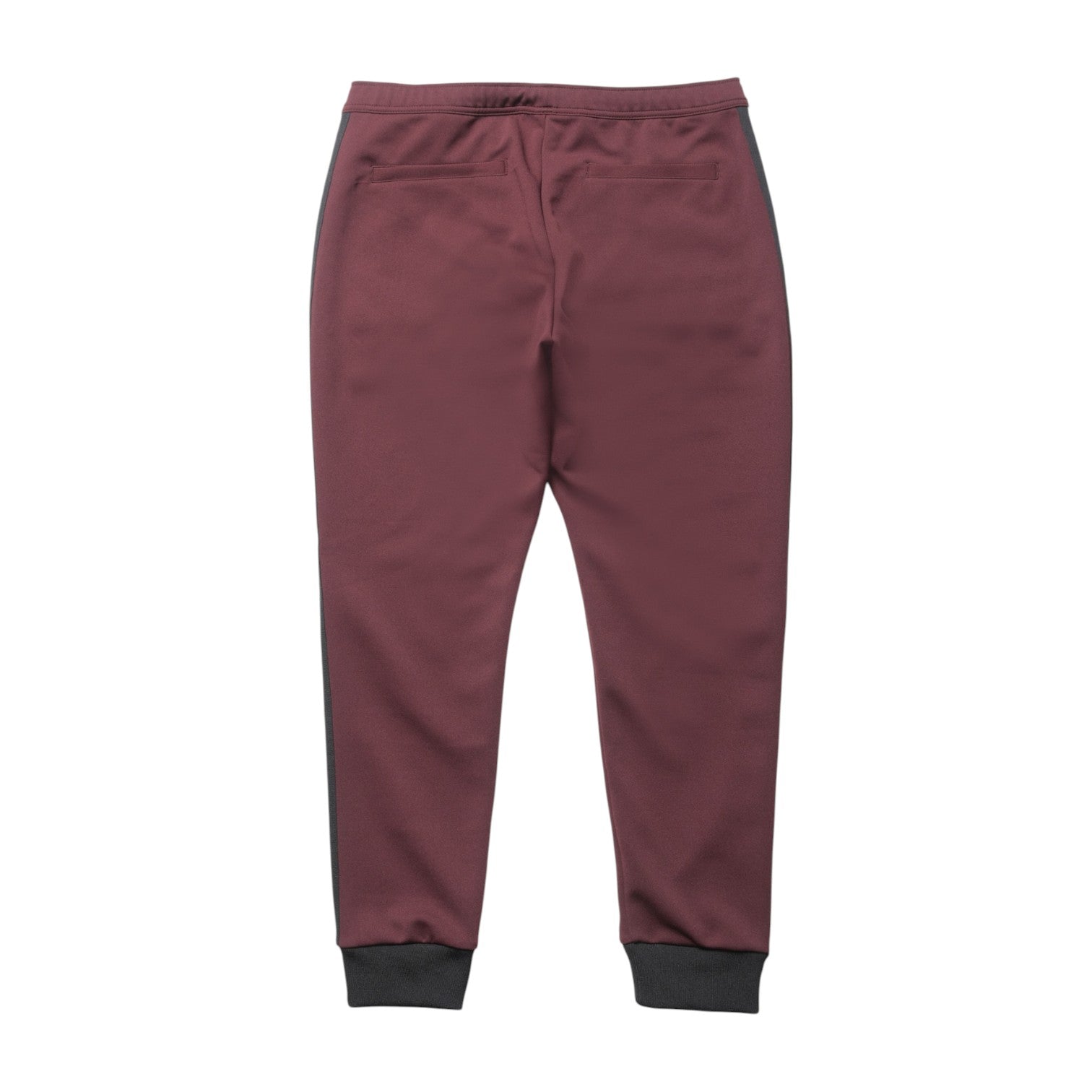 F.C.Real Bristol]TRAINING TRACK RIBBED PANTS/BURGUNDY(FCRB