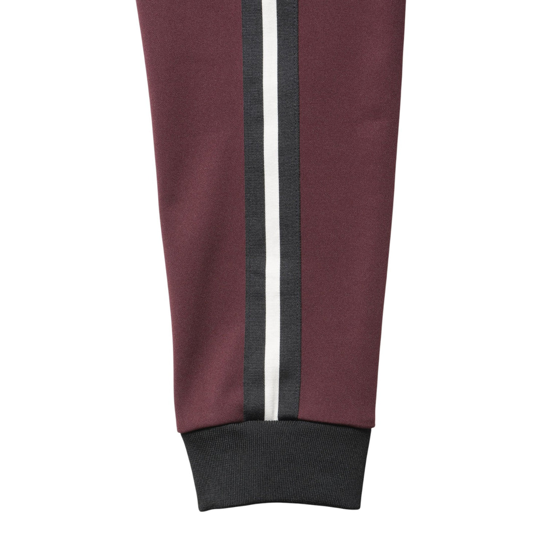 [F.C.Real Bristol]TRAINING TRACK RIBBED PANTS/BURGUNDY(FCRB-252084)