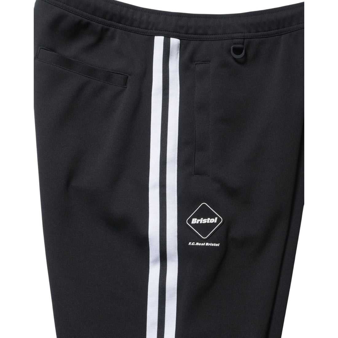 [F.C.Real Bristol]TRAINING TRACK PANTS/BLACK(FCRB-252085)