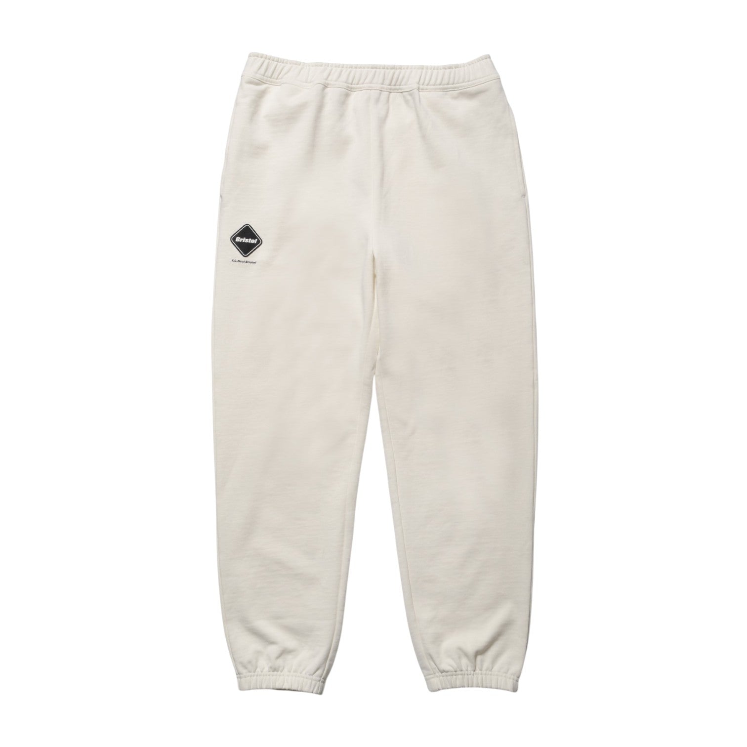 F.C.R.B. SWEAT PANTS レア F.C.Real Bristol]EMBLEM SWEAT PANTS/OFF WHITE(FCRB-252096) – R&Co.