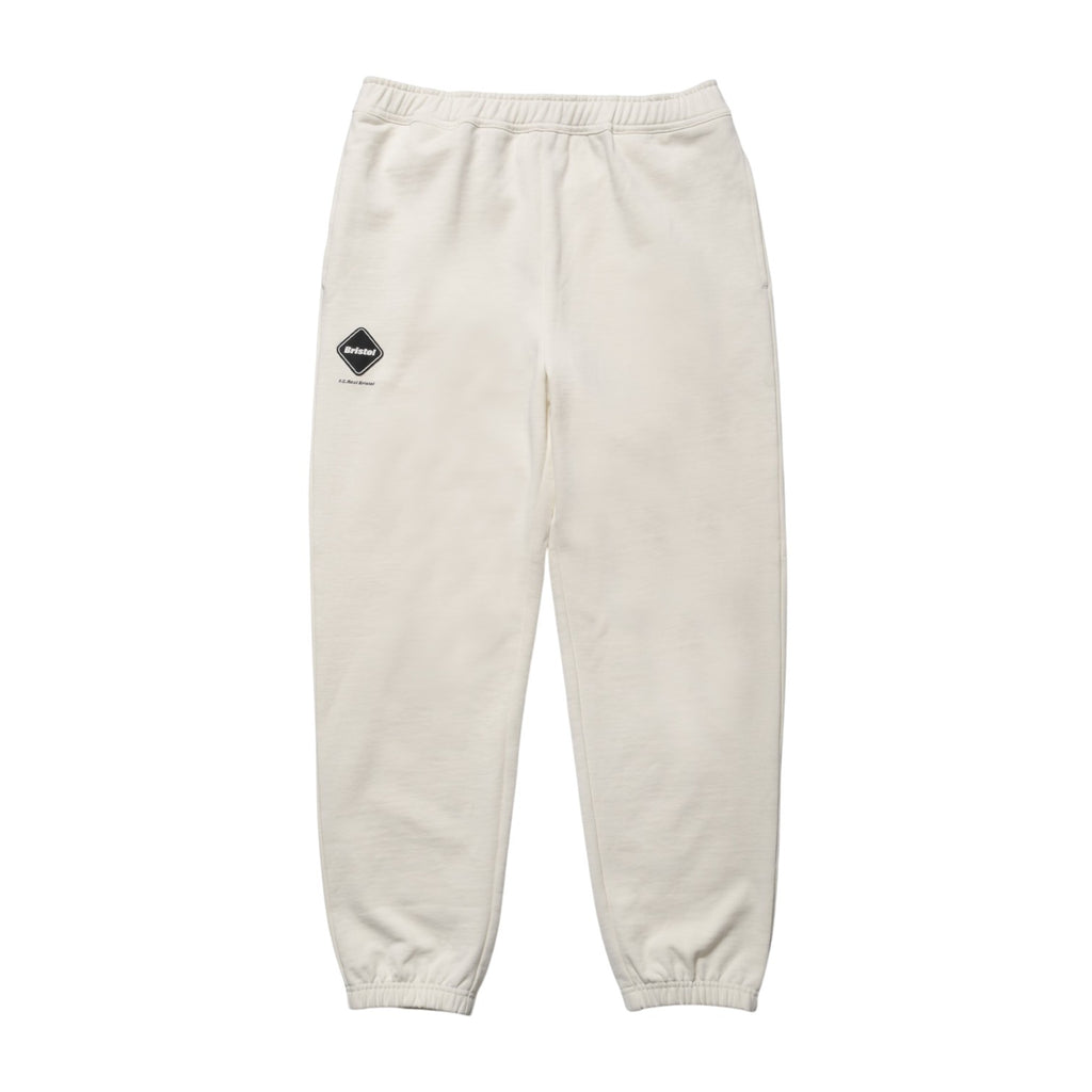 F.C.Real Bristol]EMBLEM SWEAT PANTS/OFF WHITE(FCRB-252096) – R&Co