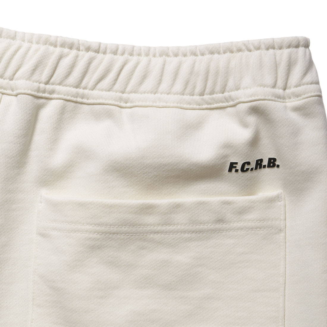 [F.C.Real Bristol]EMBLEM SWEAT PANTS/OFF WHITE(FCRB-252096)