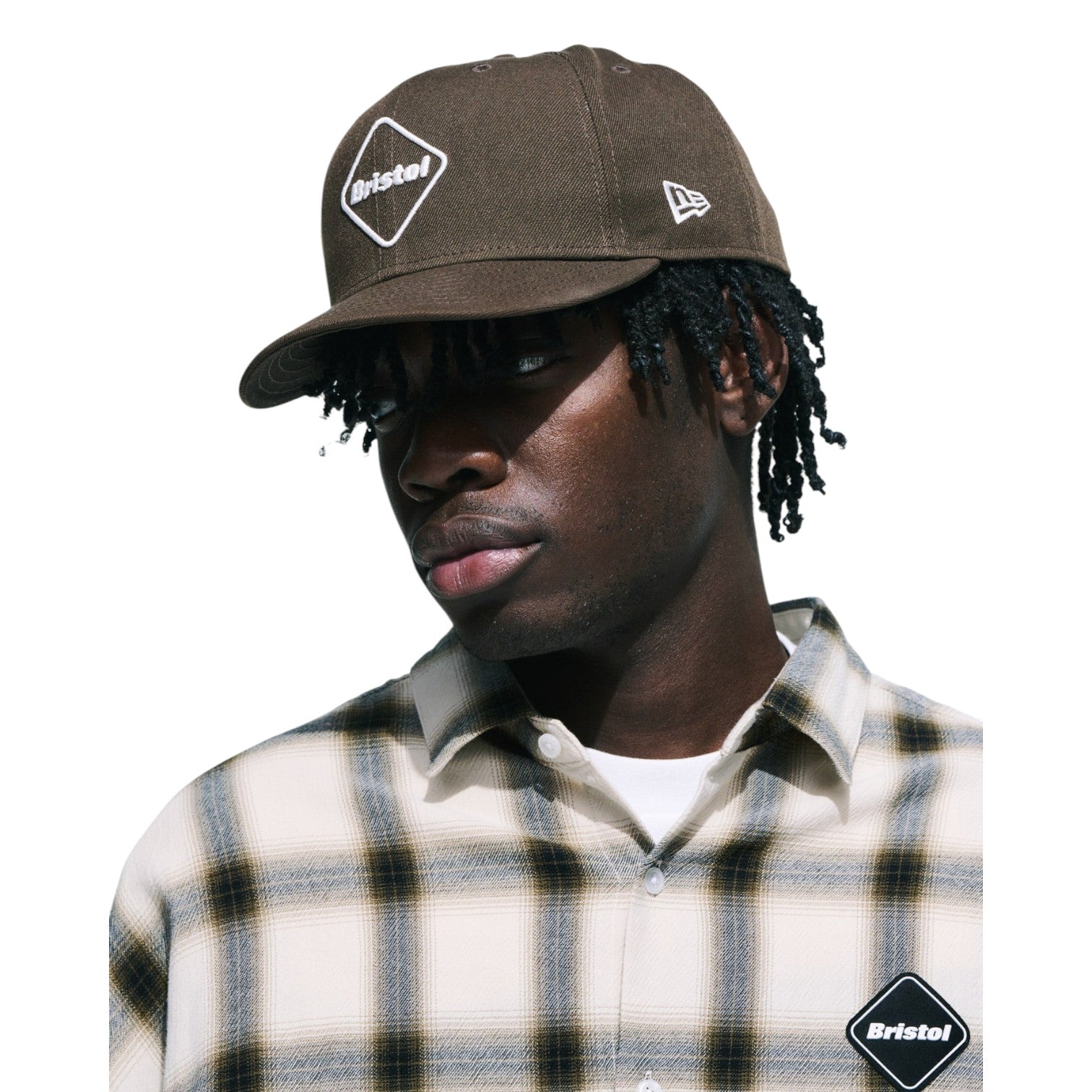 F.C.Real Bristol]NEW ERA EMBLEM 9FIFTY CAP/BLACK(FCRB-252111) – R&Co.