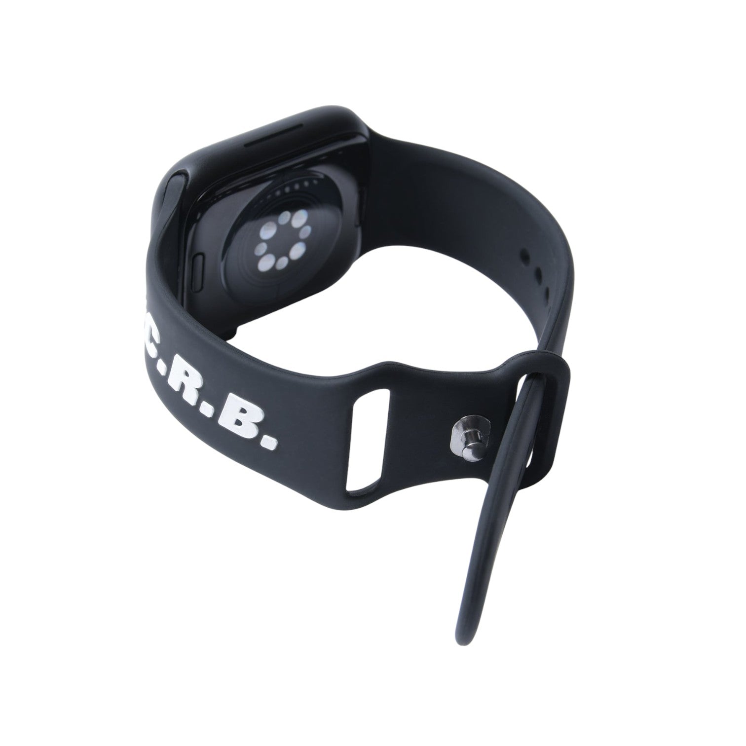 fcrb WATCH BAND オールブラックカラー Bristol]WATCH BAND for Apple Watch⁄BLACK(FCRB-252116 FCRB F.C.Real